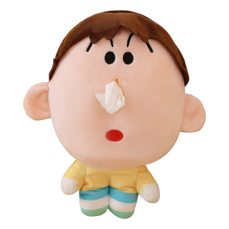 T731 DIY Cute Cartoon Crayon Little New Doll Backpack doll gift ornaments Gifts for children Wholesale