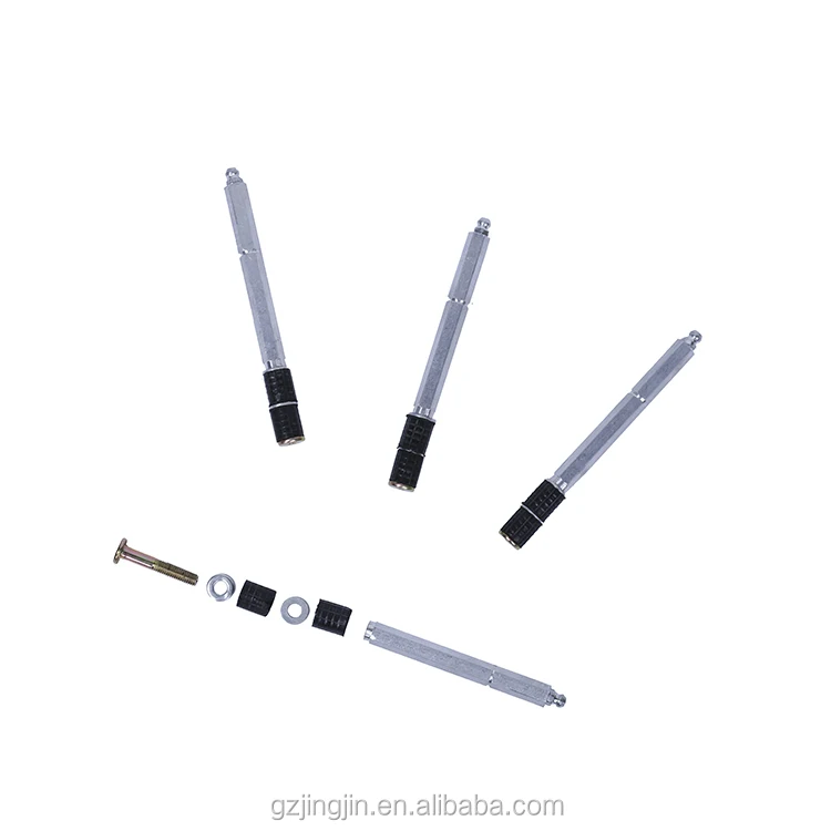 Epoxy-polyurethane high pressure injection ports concrete crack repair leak stop