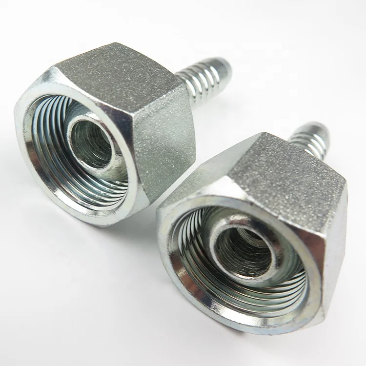 20111 Mass Production Reusable Hydraulic Fittings and Hoses Couplings