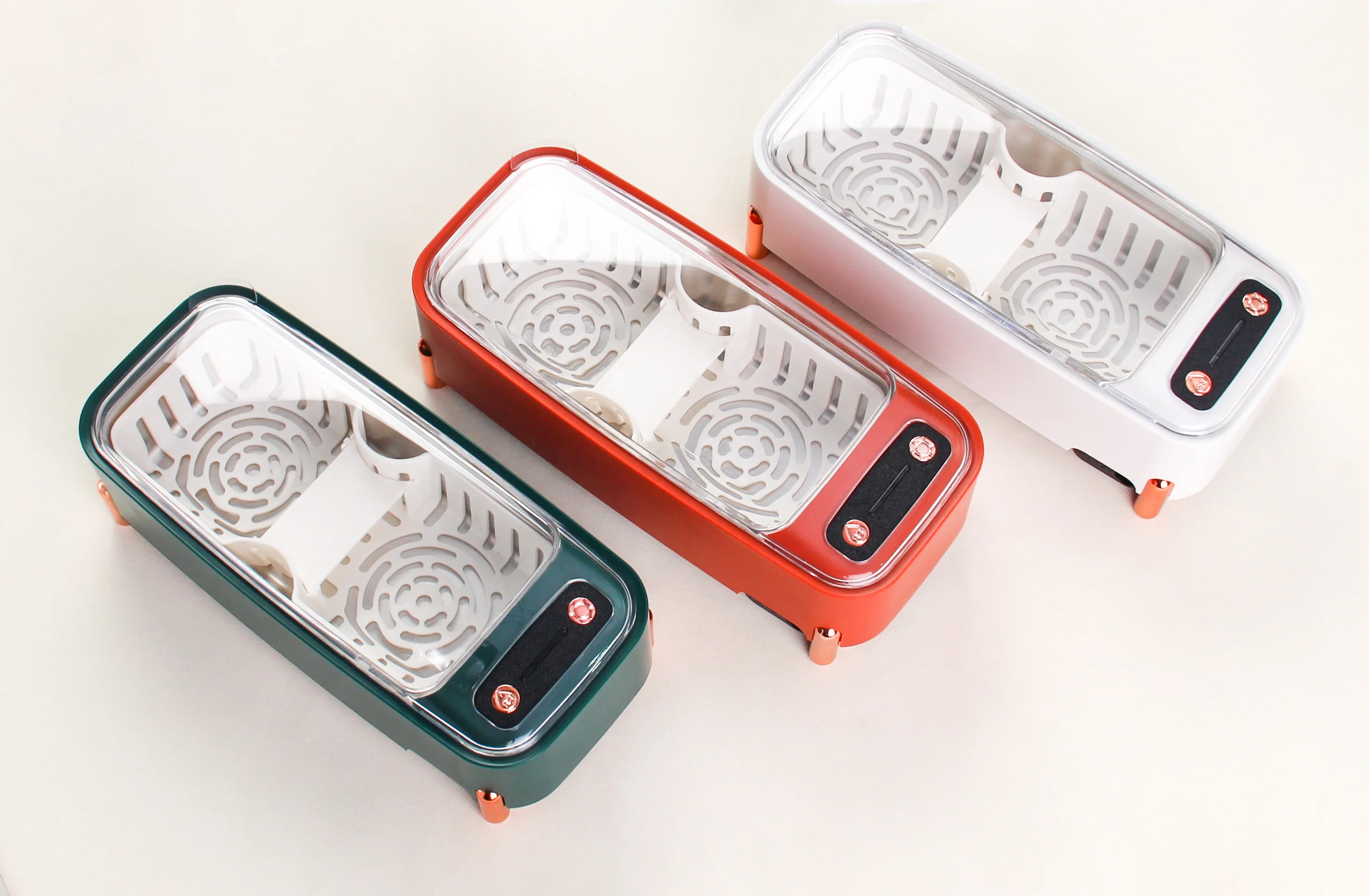 400ml 45Khz Newest Design Household Cleaning Machine Watch teeth Jewelry Ultrasonic Cleaner