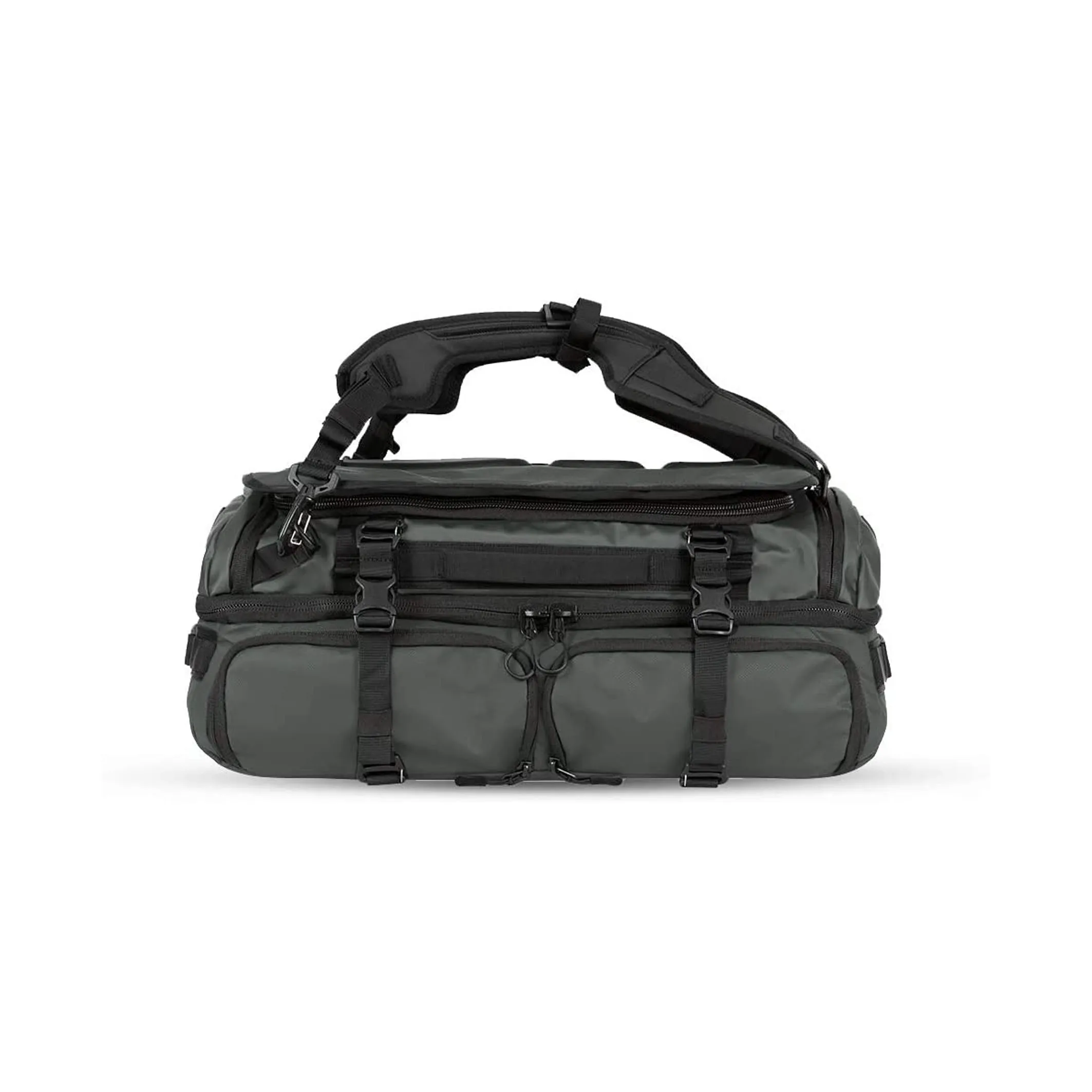 Черная спортивная сумка для хранения, Высококачественная Дорожная Спортивная сумка для мужчин с несколькими отделениями