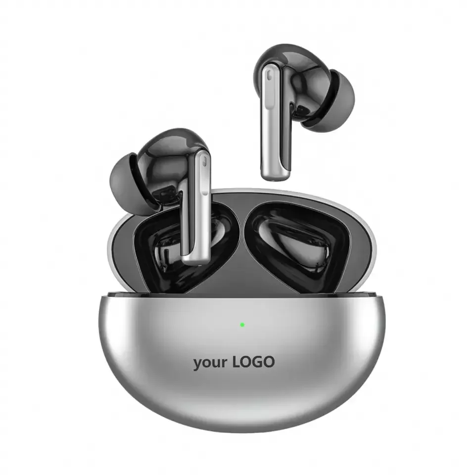 2022 ANC Earbuds True Active Noise Cancellation ENC Low Latency TWS XY70 Wireless Earphone