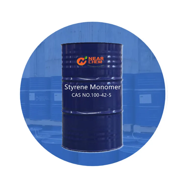 Hot Selling CAS NO. 100-42-5 99.8%Min Styrene Monomer