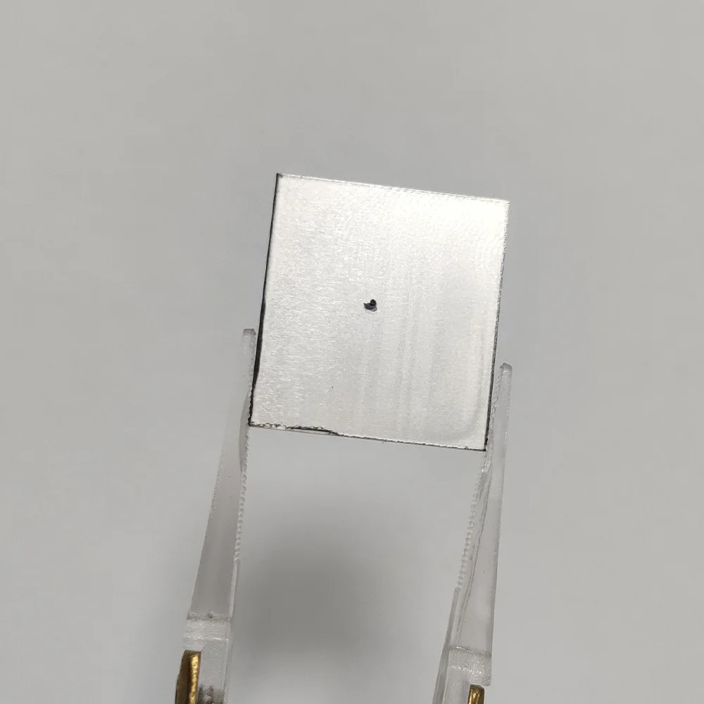 Laboratory Made Cvd Diamond 20*20Mm Artificial Diamond Seeds Big Cvd Diamond Price