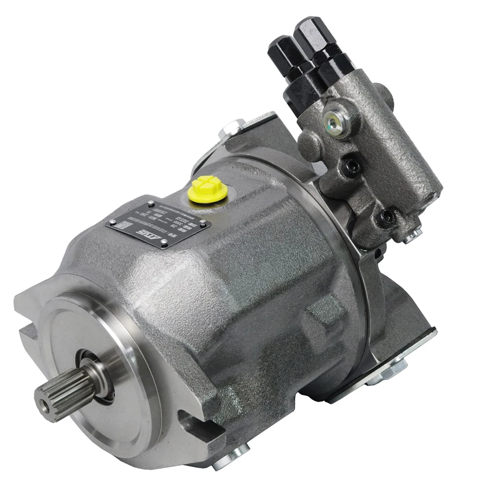 Real Manufacturer Hydraulics Pumps For Rexroth Hydraulic Pump For Parker A10V A6VE A11V PV PD PVP