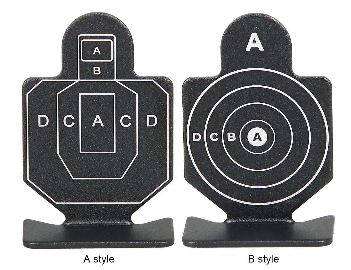 Tactical Shooting Target Set Useful Hunting Practice Target GZ33-0180B