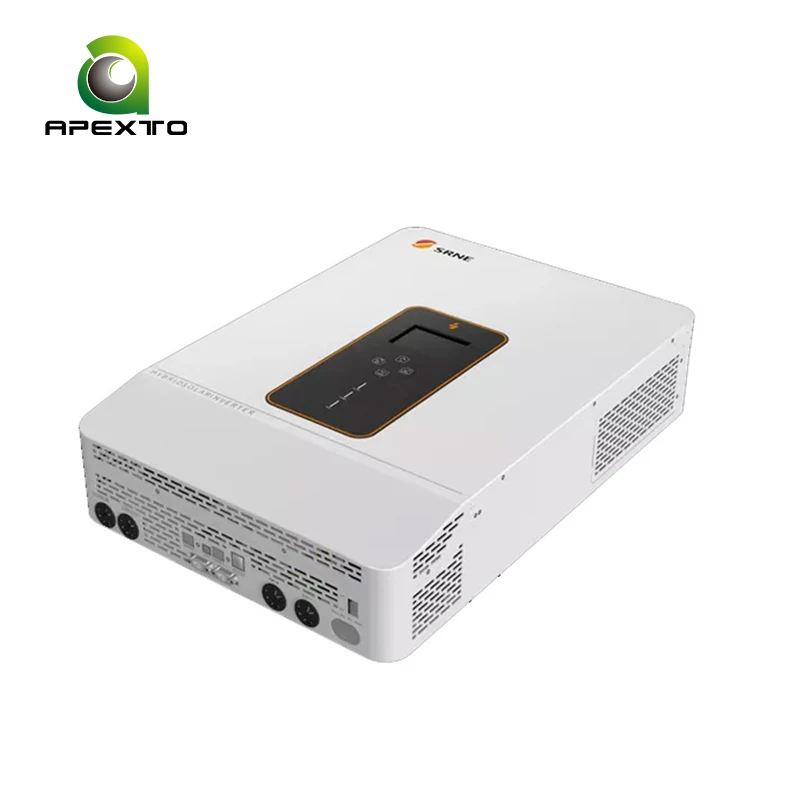 Low price china wholesale solar inverter 8kw 10kw single phase solar system hybrid solar inverter without battery