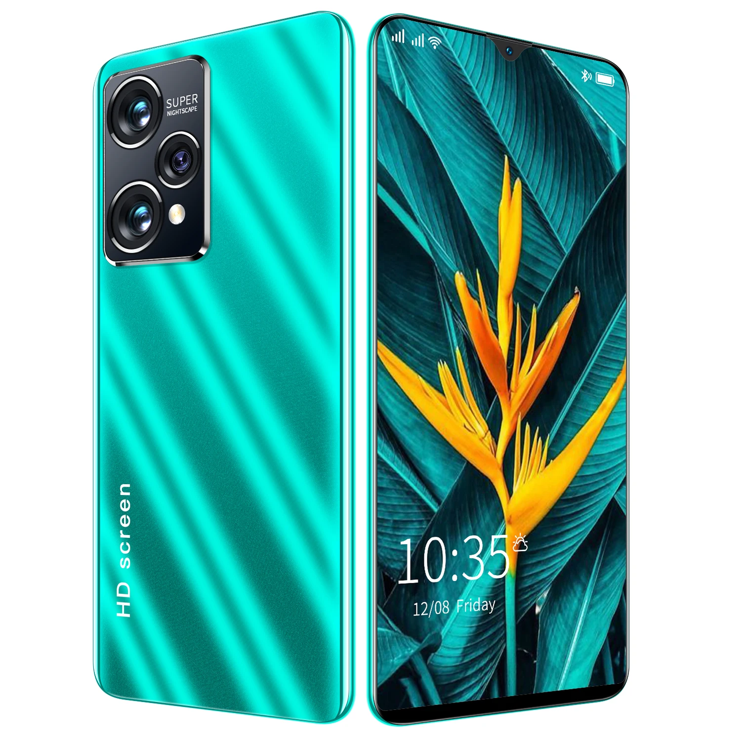 10 Pro + 2022 игра разблокирована Android11.0 оптовая продажа мобильного телефона, глобальная версия, мобильный телефон WPS Office 24MP + 48MP 8800 мА/ч, 6,4 дюймов GPS