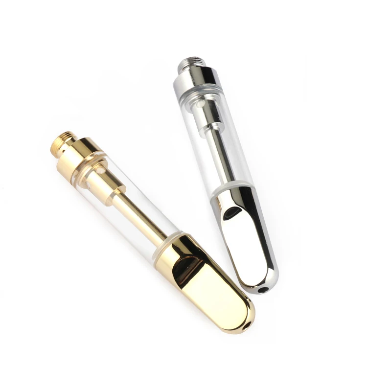 
 Металлический наконечник 510, резьбовой бак, испаритель, Cbd, пополняемый масляный картридж  