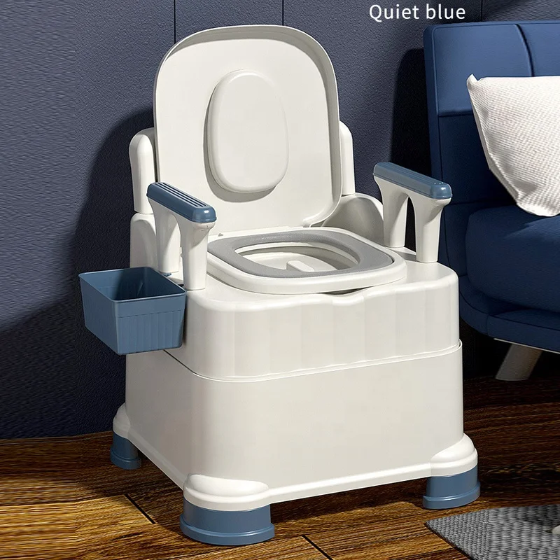 Indoor mobile toilets cabin movable mobile outdoor portable toilet small portable toilet