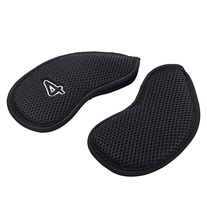 Meshy Golf Iron Covers Set Golf Club Head Cover Fit Most Irons