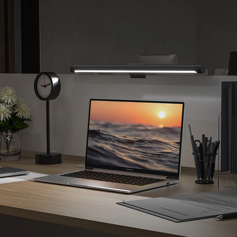 Светодиодная Подвесная лампа Xiaomi Mijia для компьютера настольные лампы с регулируемой яркостью чтения