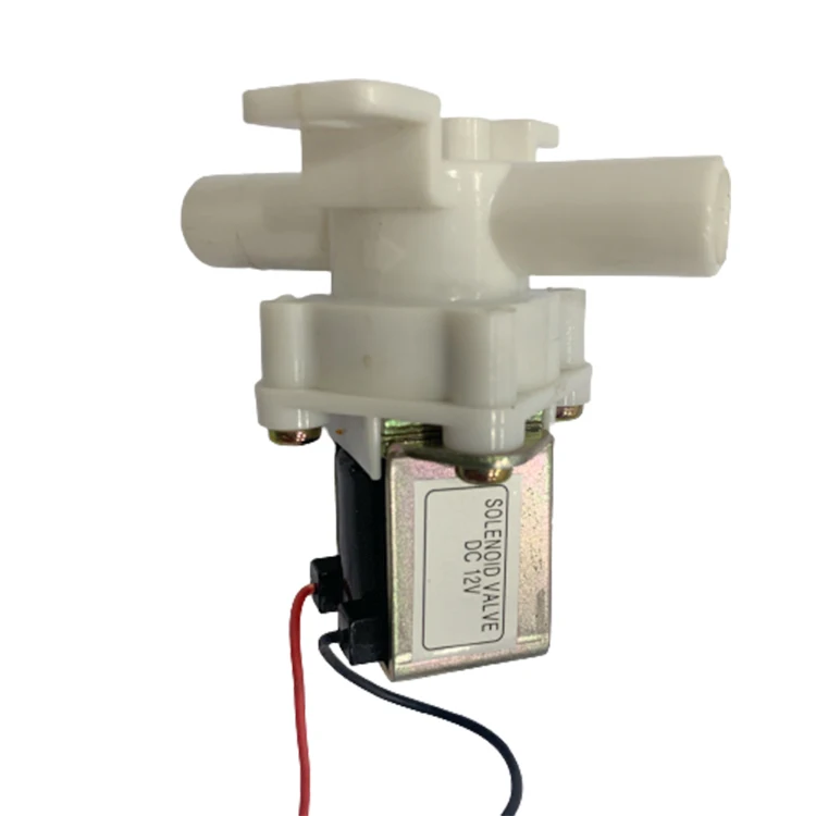 Fuel Shut Off 3 Inch Hyundai Excavator  Hydraulic Cartridge Vacuum Solenoid Valve