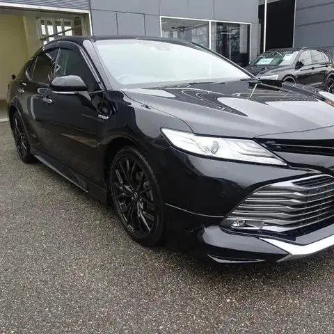 Б/у TOYOTA CAMRY Автоматический Ручной левый и правый Привод доступны