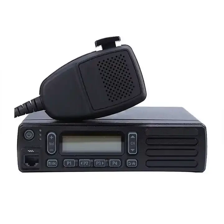 Original Walkie-Talkie Two-Way Radio Walkie Talkie DMR DEM 400 CM300d DM1600 25W/45W 50KM UHF/VHF