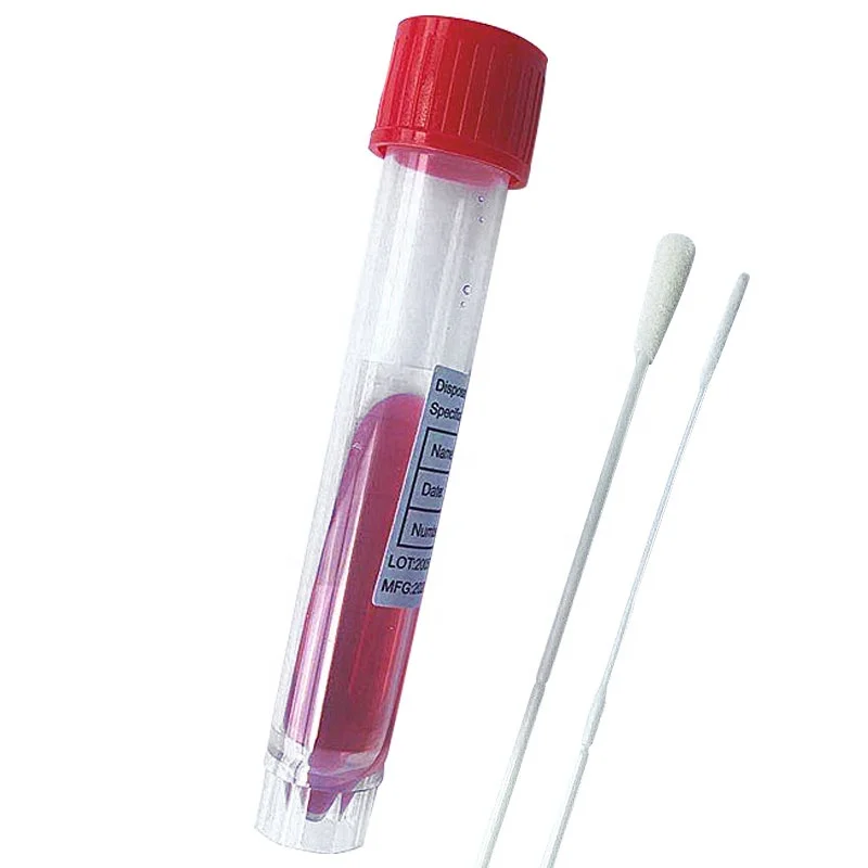 3ml Vtm test kit for PCR test