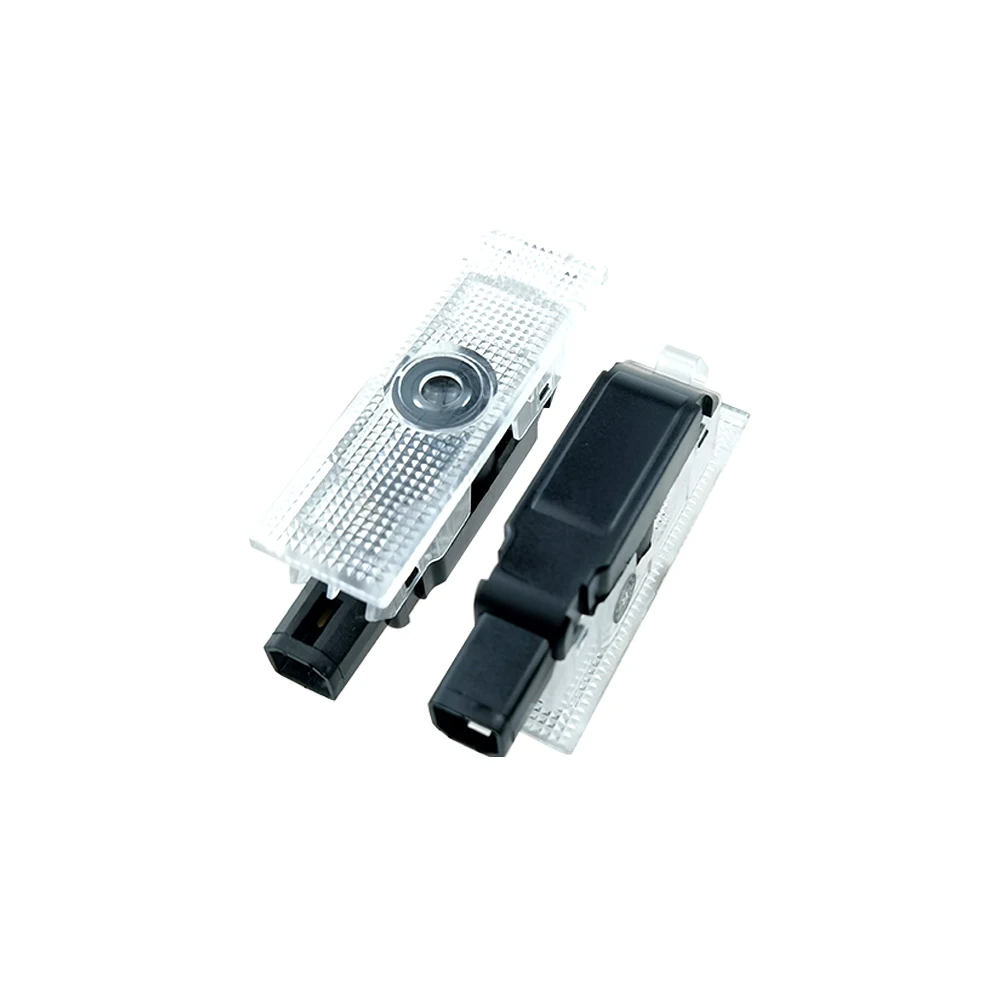12V 5W CE play and plug car led logo projector door ghost shadow welcome light fit for Alfa Romeo