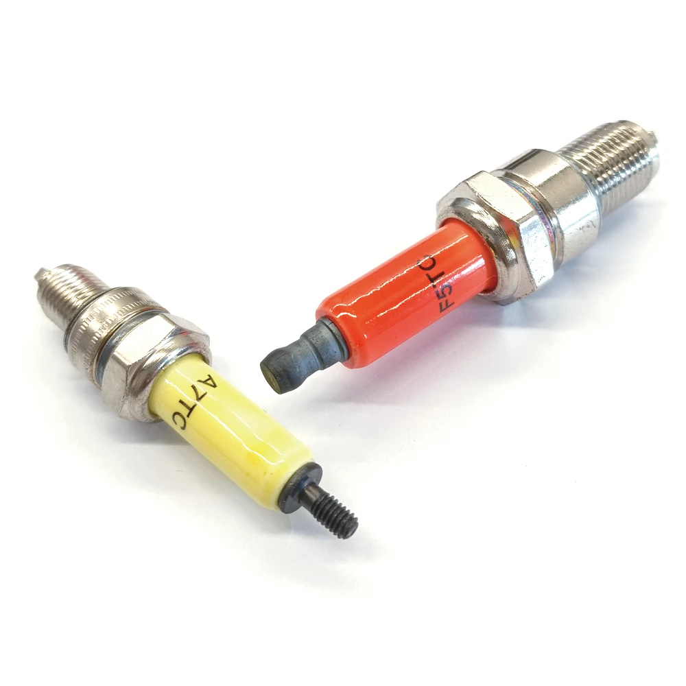 Professional motorcycle spark plug manufacturer wholesaler B7TC/C7E F7TC/BP5ES