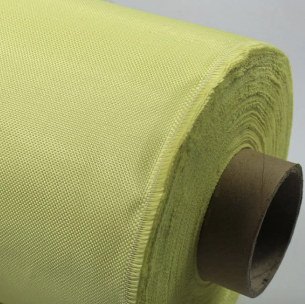  Огнестойкая арамидная ткань kevlar 93/5/2 для защиты