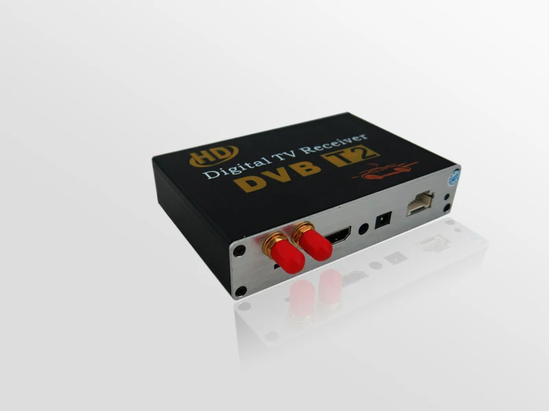  Горячее надувательство dvb-t2 цифровой ТВ-тюнер 1080P Full HD MPEG4 H.264 PVR dvb t2 Декодер каналов кабельного телевидения для Таиланд