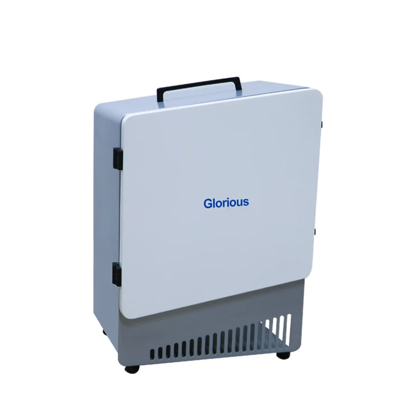 Glorious GC180 High Cleaning Power Dental Vacuum Cleaner For Lab Used