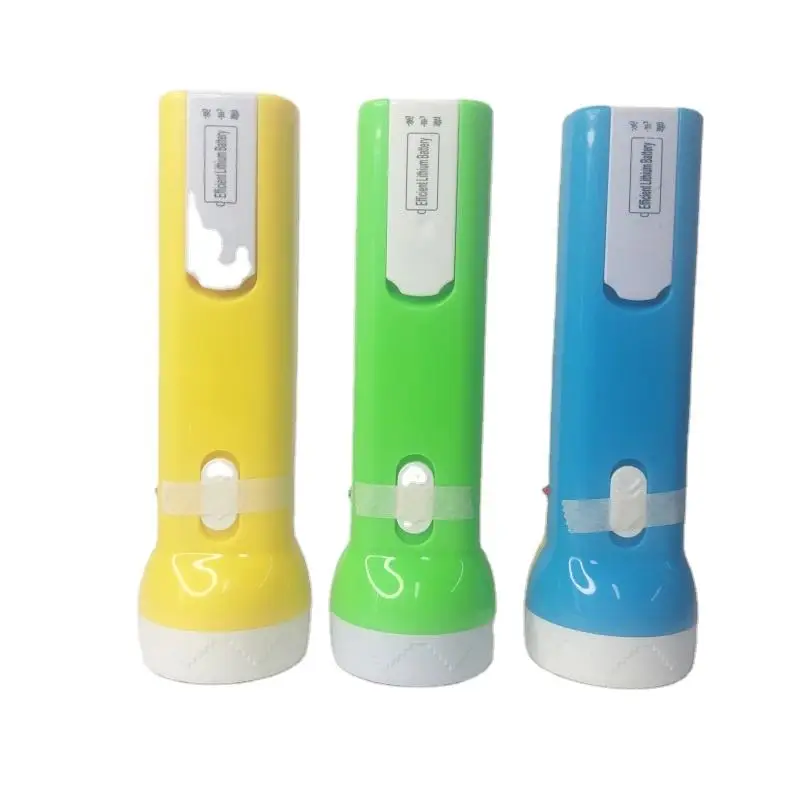 Solar Power Portable Waterproof Usb Rechargeable LED Torch Flashlight Hlm with Folding Desk Lamp 1200 Mah Power Bank