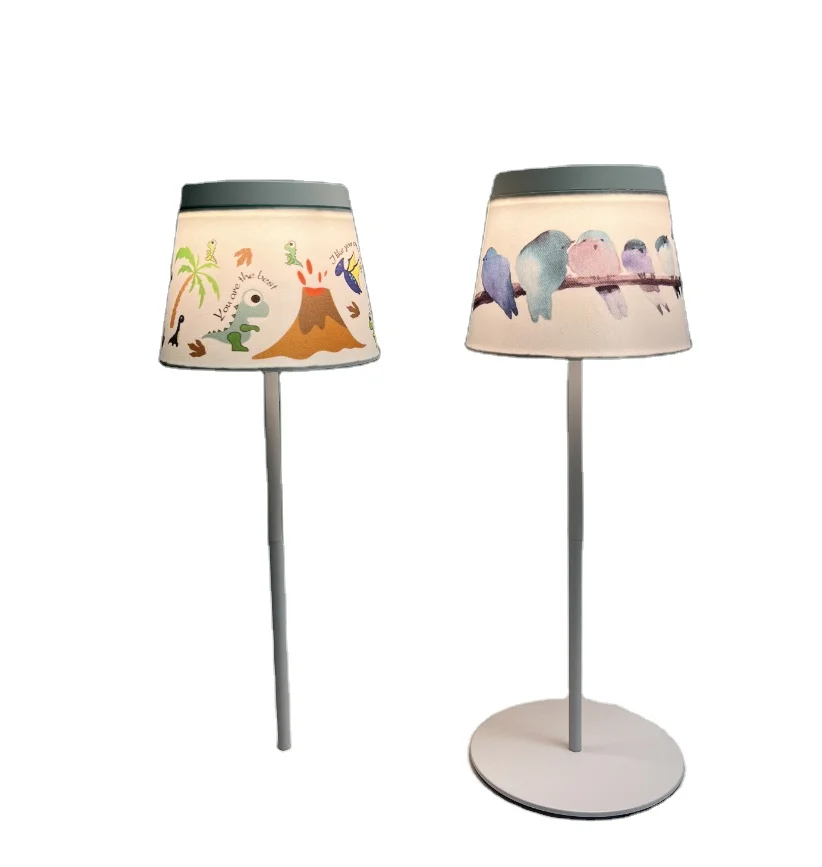 Cordless Table Lamps