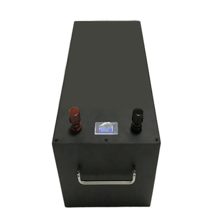 12V/24V Display Box Racks Black Empty lithium battery ABS Plastic Shell Case Box For 12V 24V 48V 100AH 300AH Battery Solar Pack