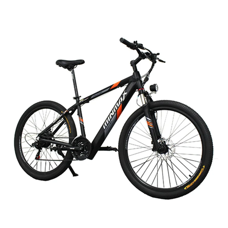 2021 27.5 inch Aluminum E bike with LCD Display Bike /mountain electric bicycle in lowest price /battery cycle electric bicycle