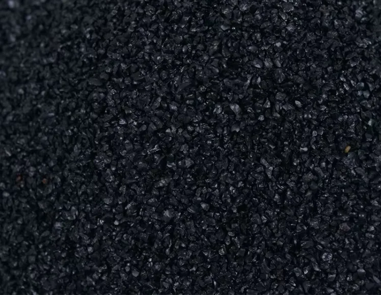 Price of sand blasting grit copper slag 6-10mesh