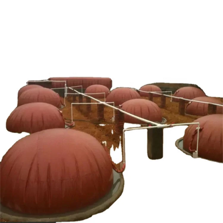 
 Экономичный генератор биогаза, домашняя Биогазовая установка  