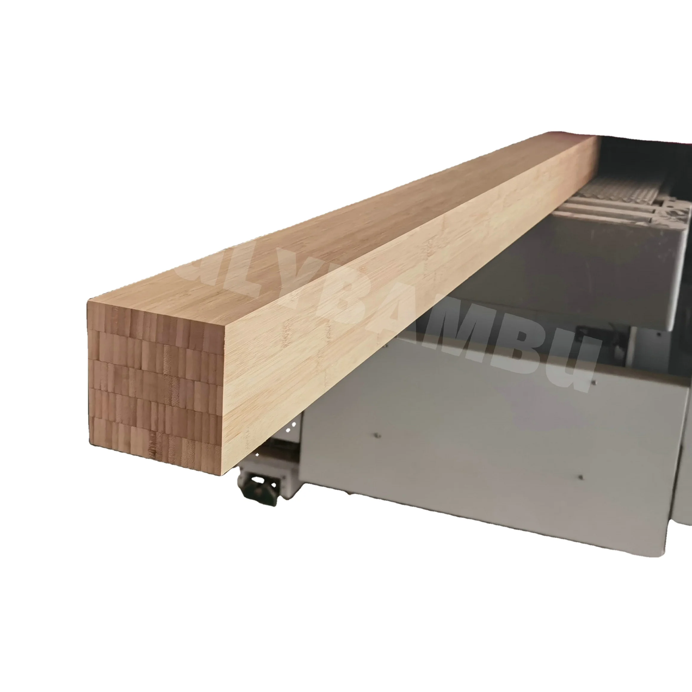 Bamboo lumber 100mm for modern constructions bamboo plywood bamboo beam