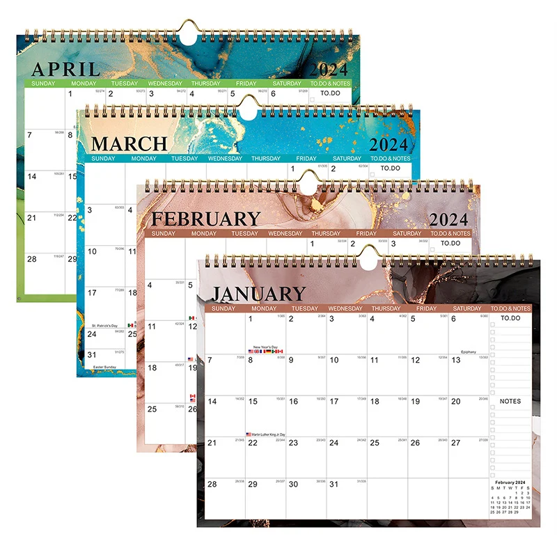 Custom Wall Calendar 13 Sheets Offset Paper Wall Calendar Custom Printing Calendars