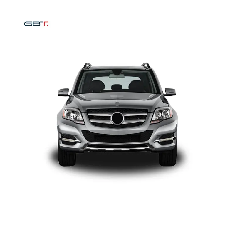 GBT  facelift mercedes GLK class conversion car accessories For Mercedes-Benz GLK X204 2013-2017