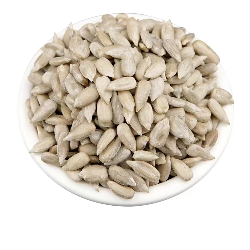 Original raw sunflower seed kernel shellless melon seed  kernel baking ingredients