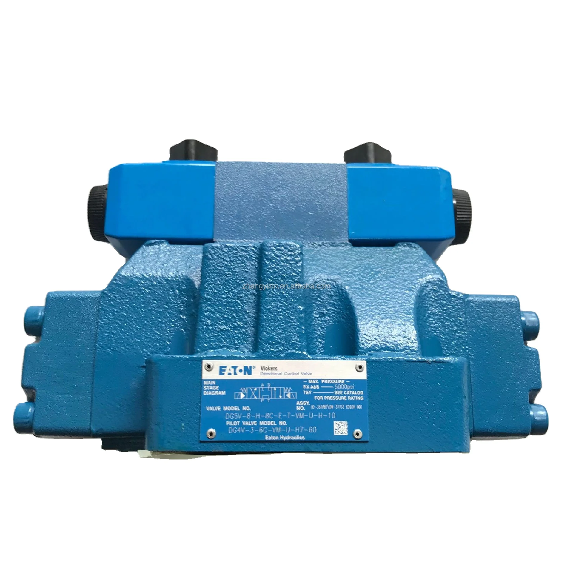 KBHDG5V-7-2C200N-EX-M1-PE7-H4-12 Eaton Vickers электромагнитный клапан Eaton Vickers пропорциональный клапан Eaton Vickers клапан давления
