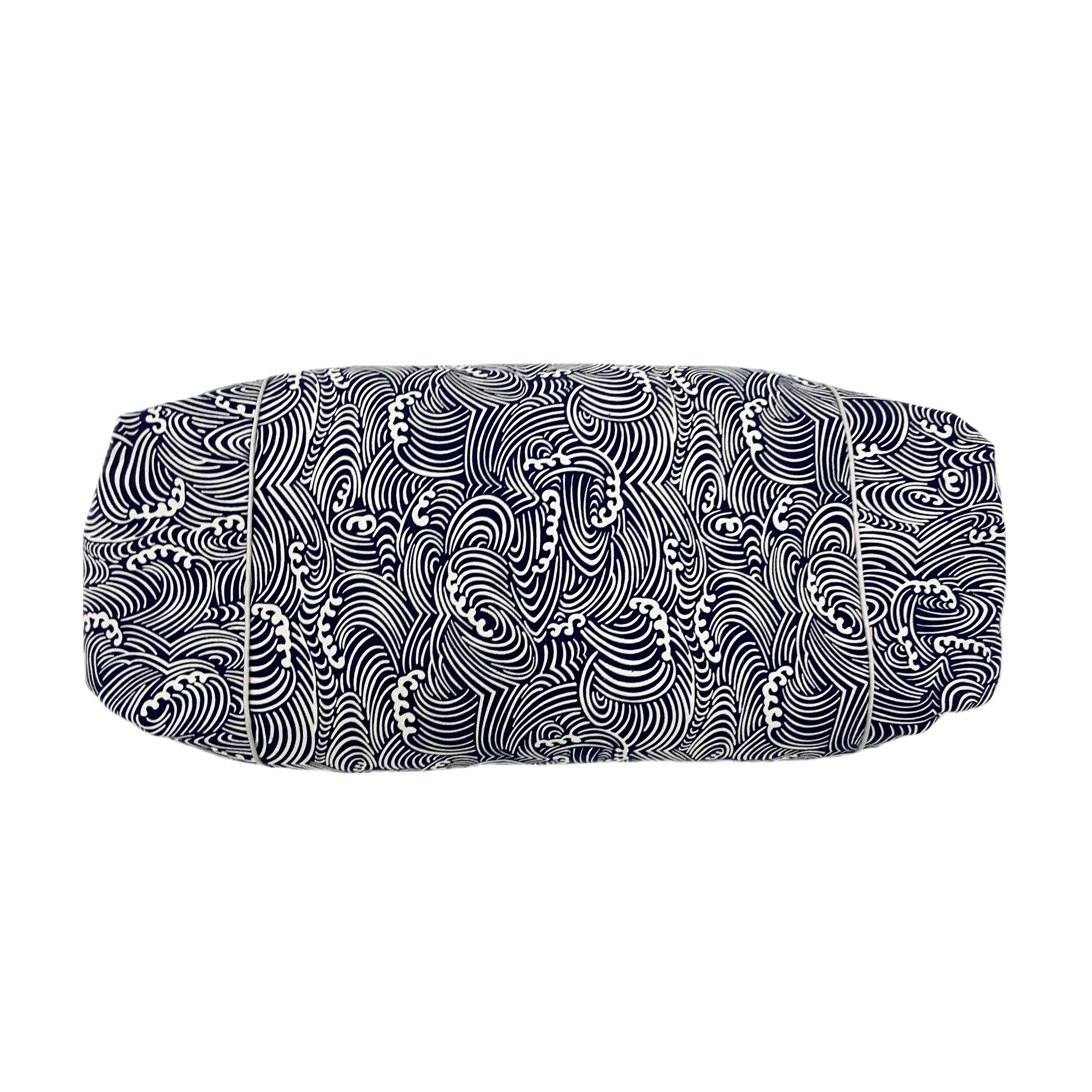 Meditation Pillow Comfortable Floor cushion Buckwheat shell pillow sleeping pillow for Adults Premium Yoga Buckwheat Bolster