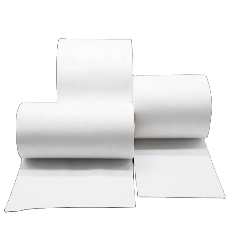 biodegradable PLA Meltblow filter Fabric for Eco-friendly face mask