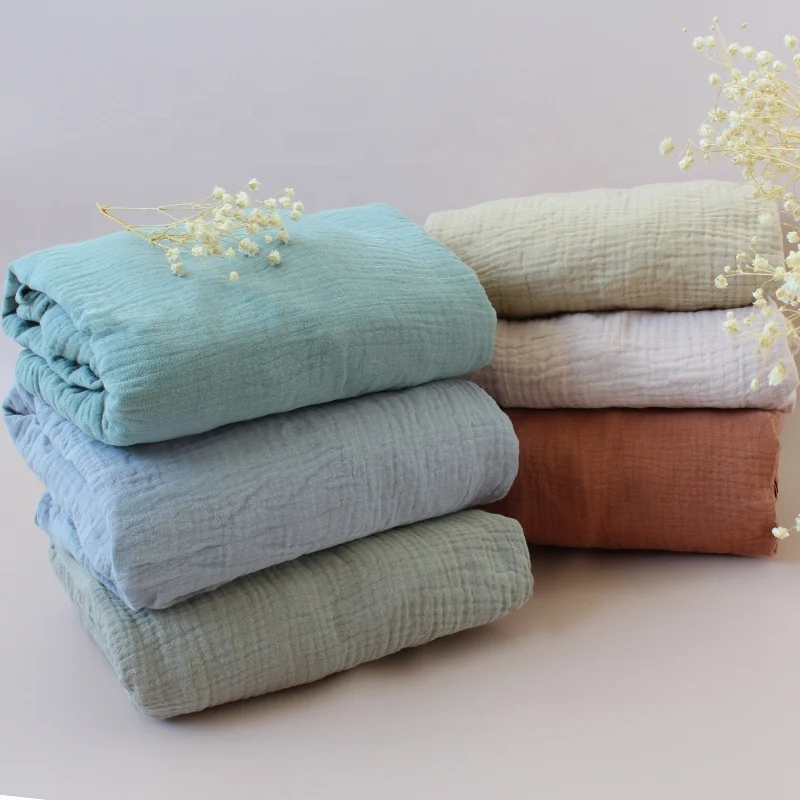 new style wholesale custom 100% cotton muslin baby bed sheets fitted