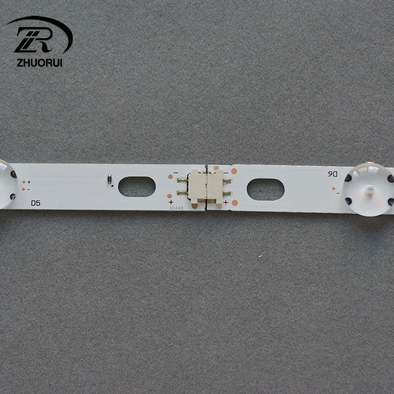 ZR- 4133  tv backlight light bar LG Innotek 17Y 60inch -A/B/C/D-Type Rev0.0-160825 for LG 60UJ6300-CA 60UJ6500