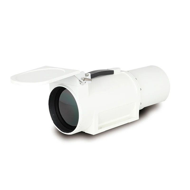Низкая цена 10 км инфракрасная камера видеонаблюдения с ночным видением тепловизор