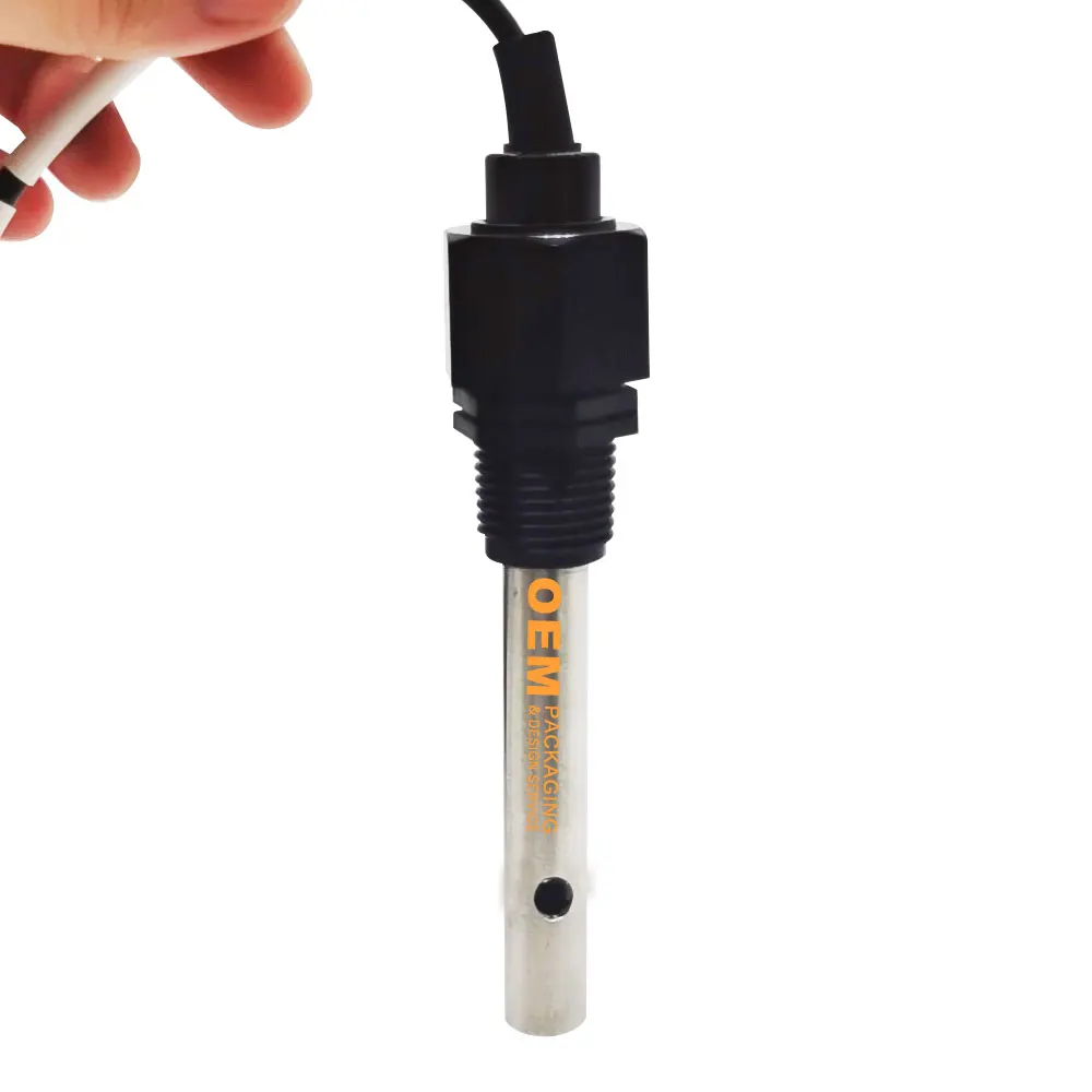 Online Water Treatment Electrical Conductivity Electrode