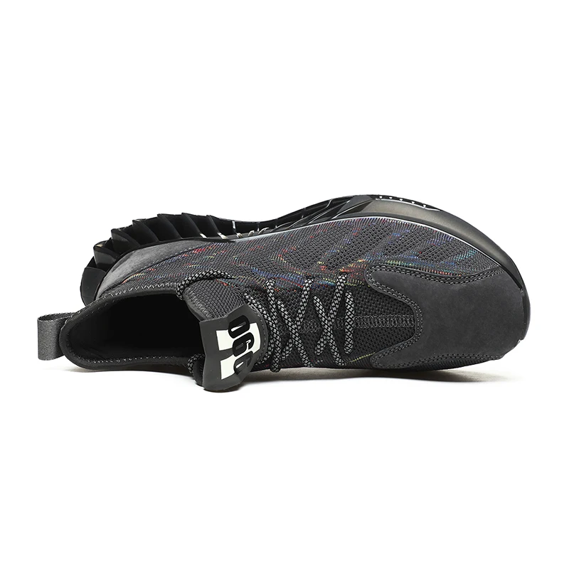 ZD 2021 Trainer Trend Wholesale Best Sell Product Sneake Summer Jinjiang Manufacturer Wholesale Knitting Upper Men Sports Shoes