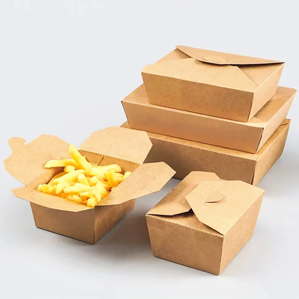paper food box 1