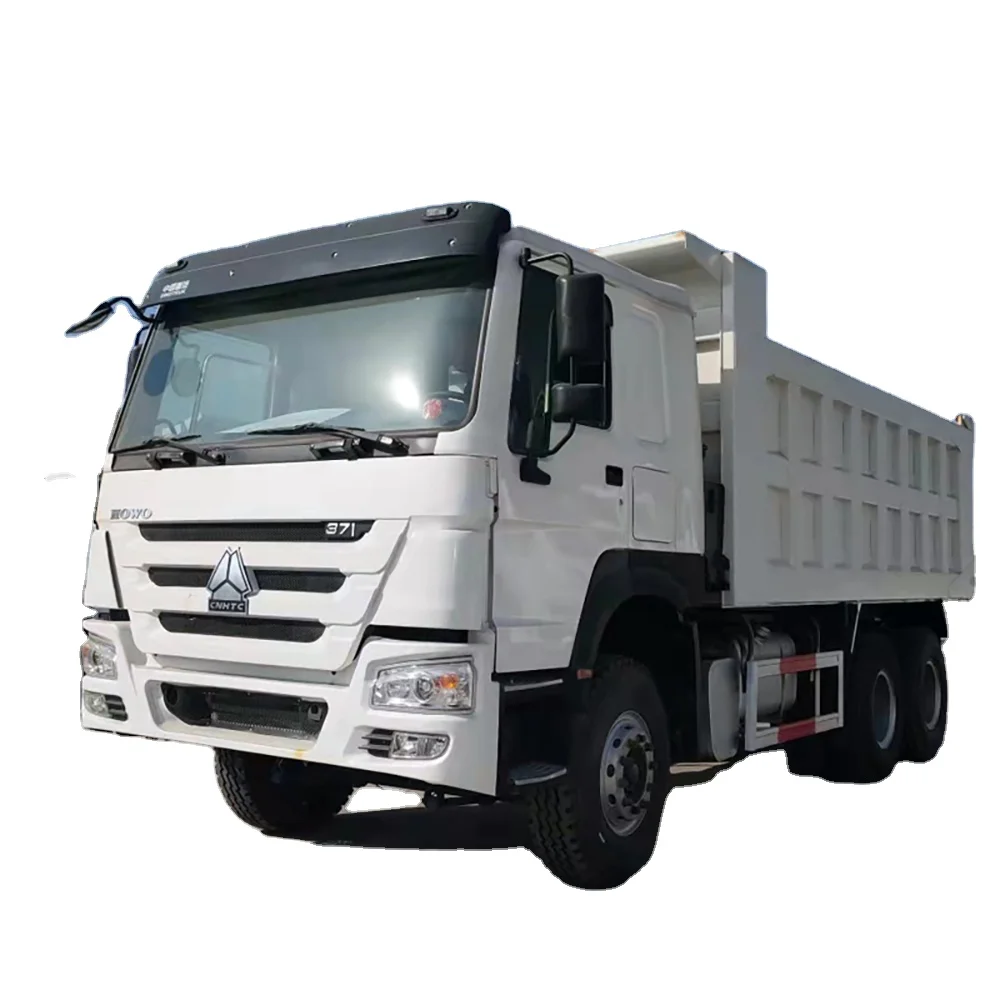Лидер продаж самосвал Sinotruck Howo 6x4 371 40 тонн по низкой цене