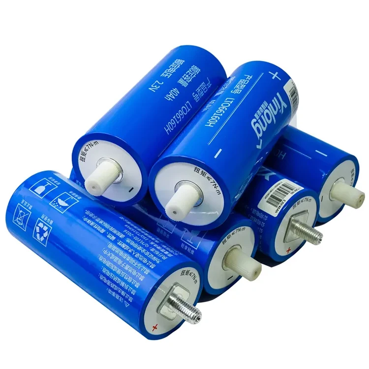 Новый 2 3 В 4 lto66160 Akku 30Ah 33Ah 35Ah 40Ah 45Ah 50Ah 60Ah 30 35 40 66160 литиевый титанат lifepo4