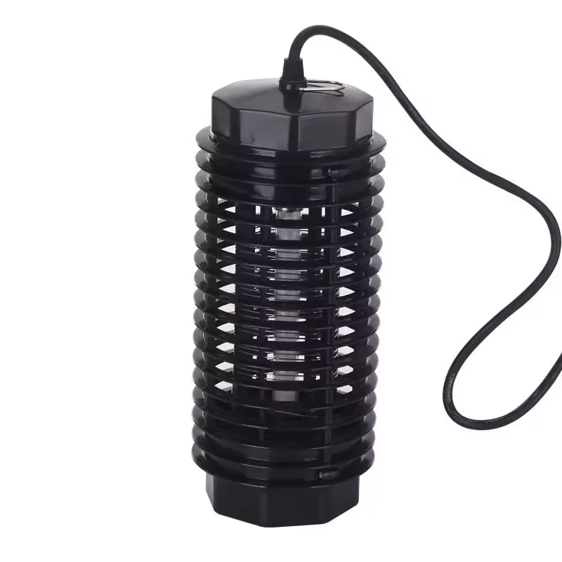 High Quality Fly Zapper Insect Mosquito Bug Plastic Mosquito Killing Lamp