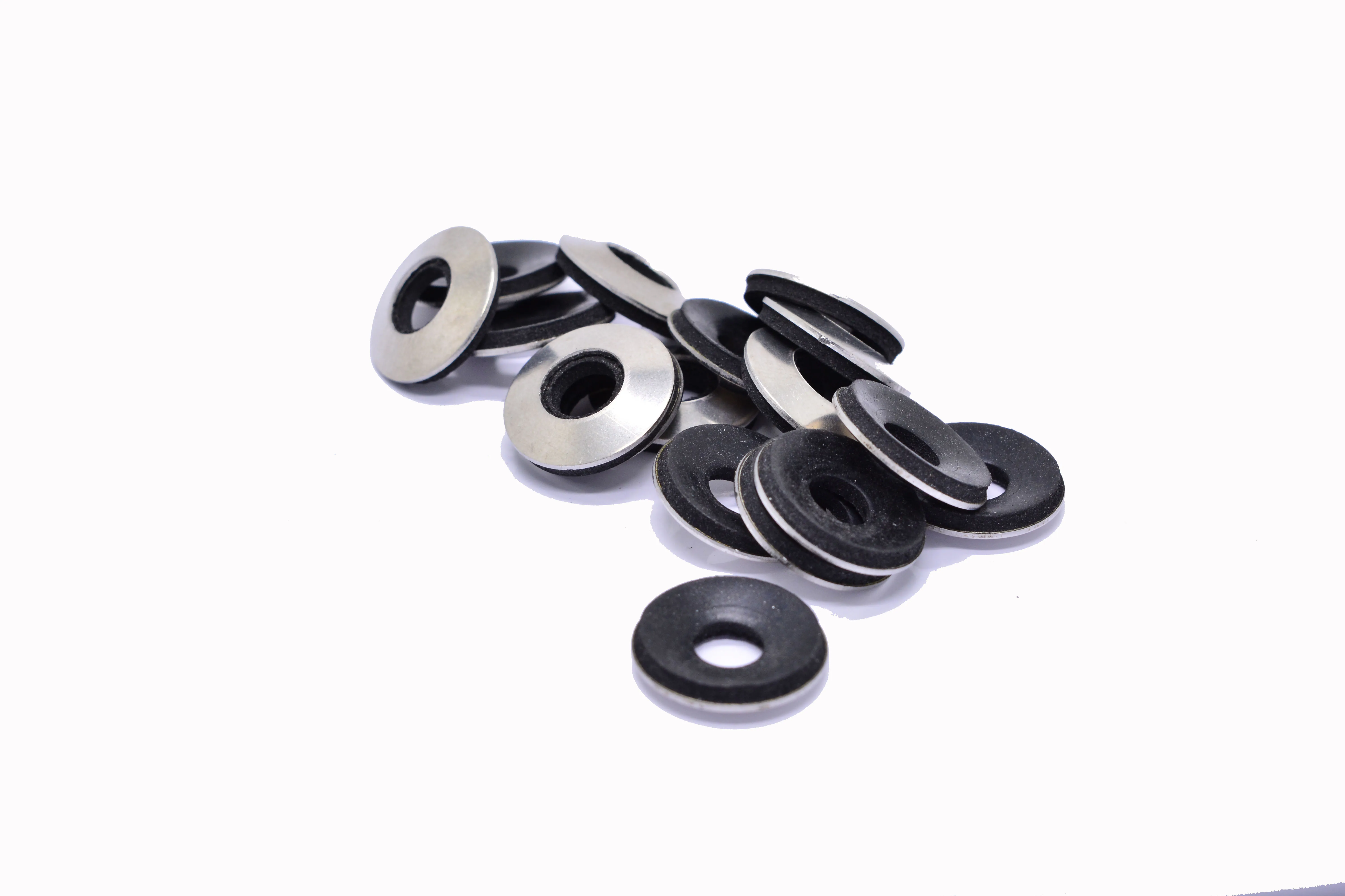
Stainless Steel EPDM Rubber Bonded Sealing Washer 