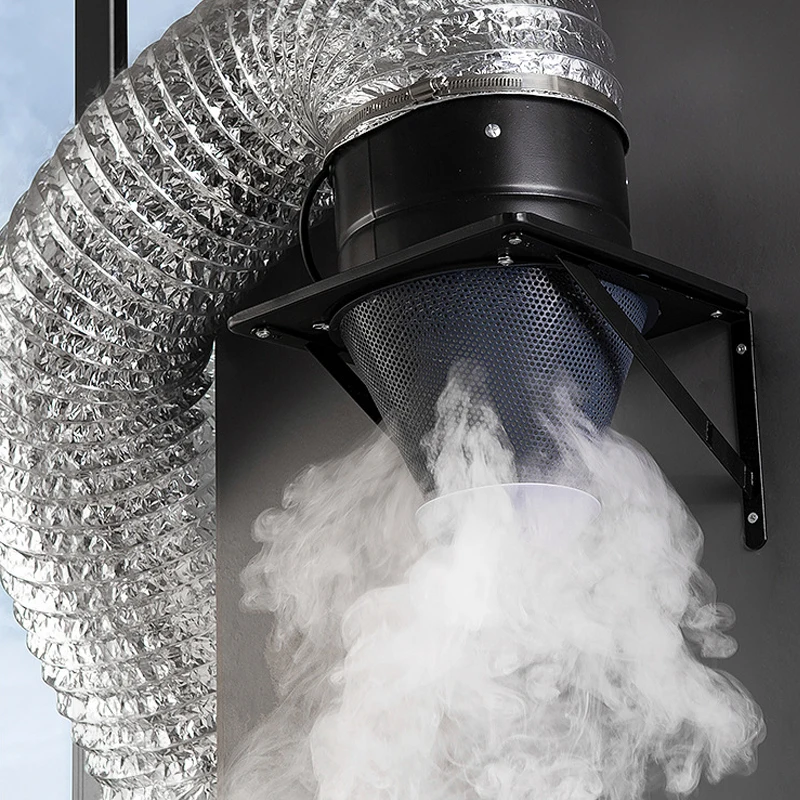 Flexible Fire Protection Flexible Ventilation Duct Workshop Ventilation Ducts Flex