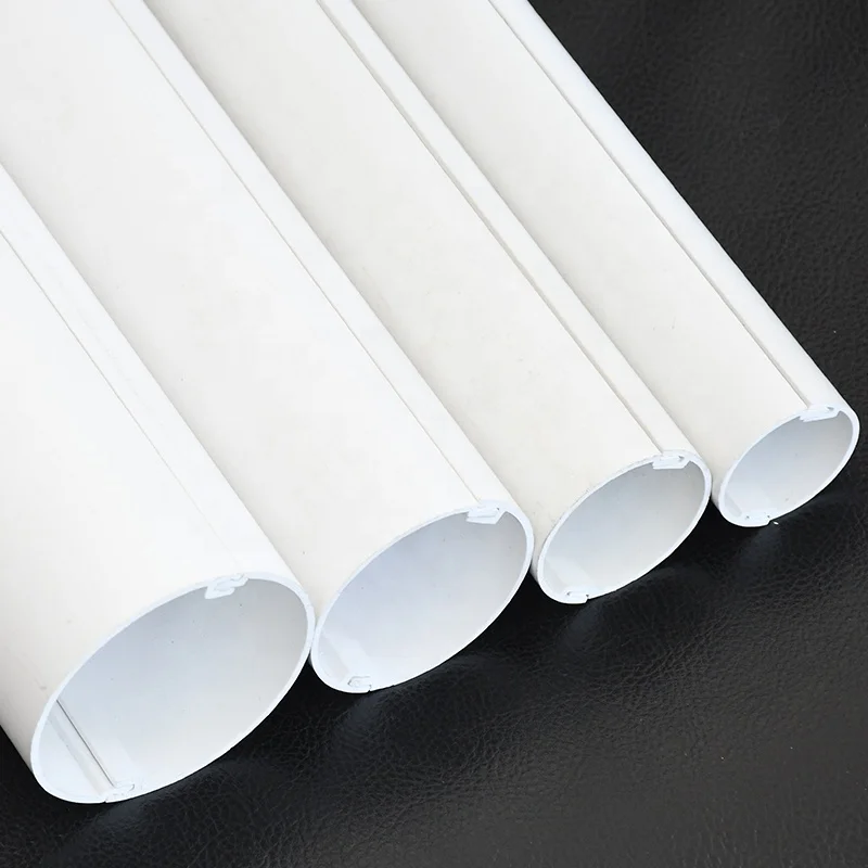 Oem/Odm Plastic L Shape Pipe Extendable Pipe Plastic Pvc Tube 50Mm high density polyethylene hdpe tubing profile